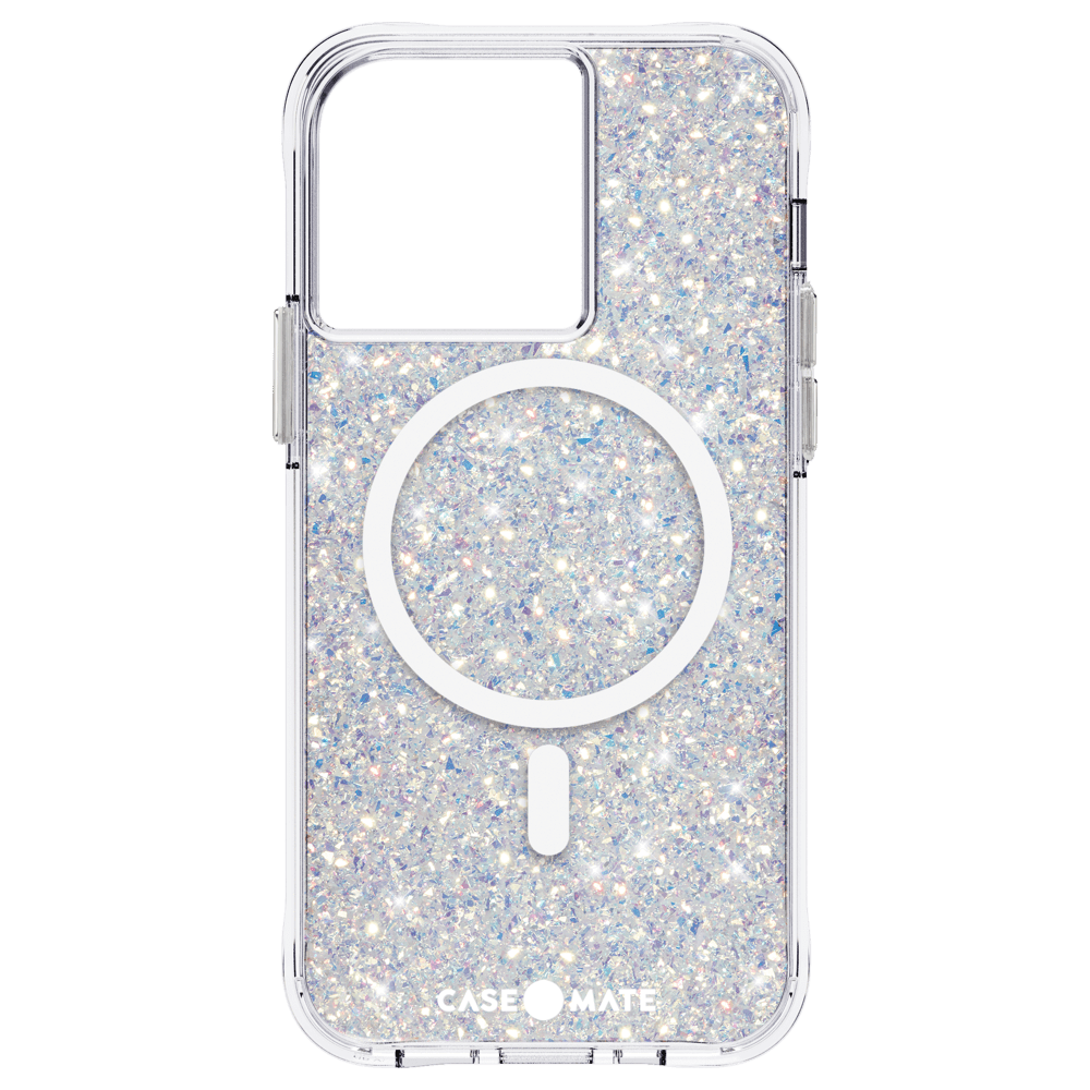 Wholesale cell phone accessory Case-Mate - Twinkle MagSafe Case for Apple iPhone 13 Pro - Stardust