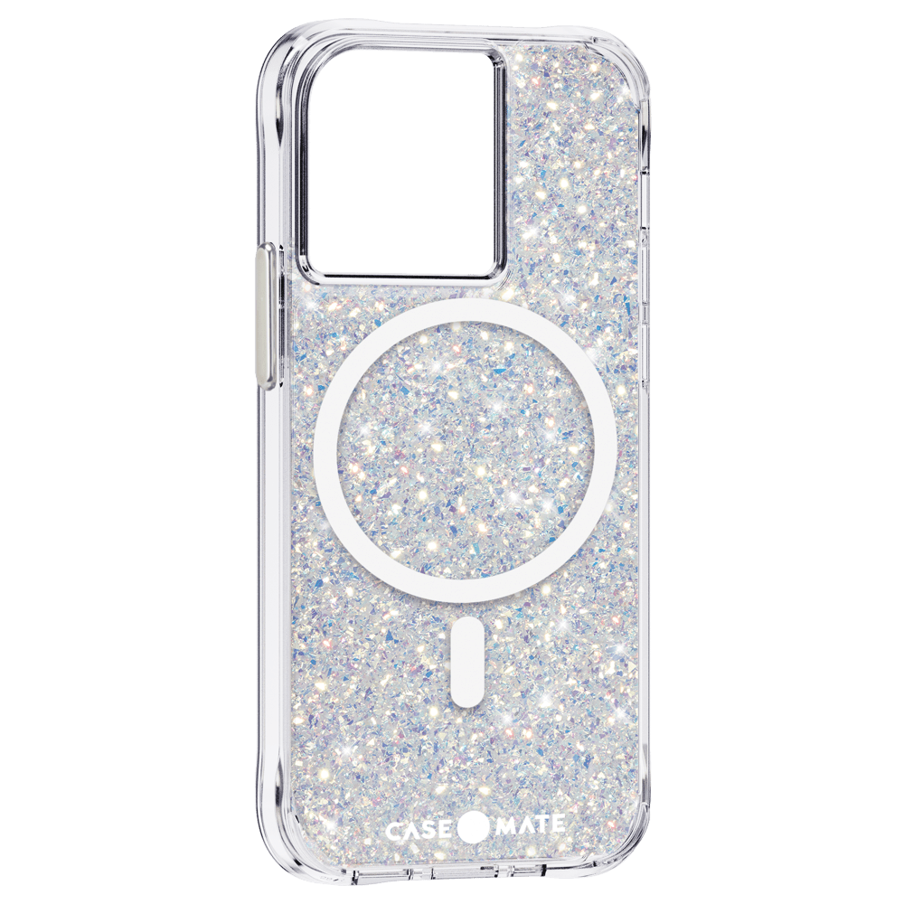 Wholesale cell phone accessory Case-Mate - Twinkle MagSafe Case for Apple iPhone 13 Pro - Stardust