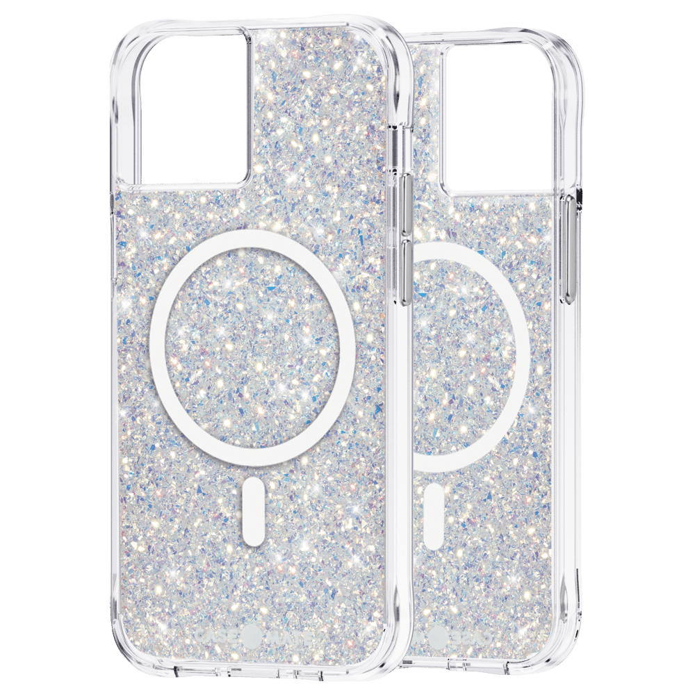 Wholesale cell phone accessory Case-Mate - Twinkle MagSafe Case for Apple iPhone 13 - Stardust