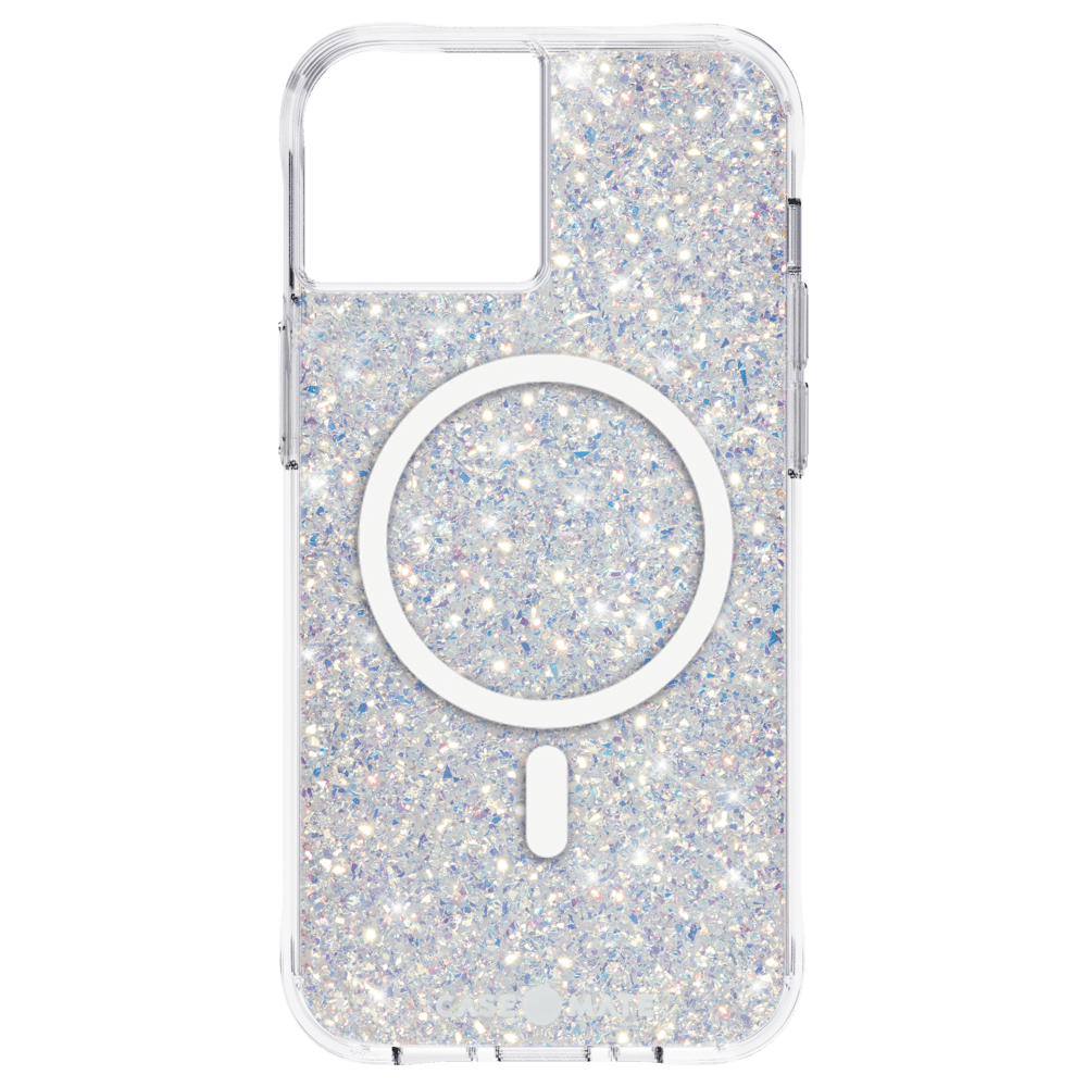 Wholesale cell phone accessory Case-Mate - Twinkle MagSafe Case for Apple iPhone 13 - Stardust