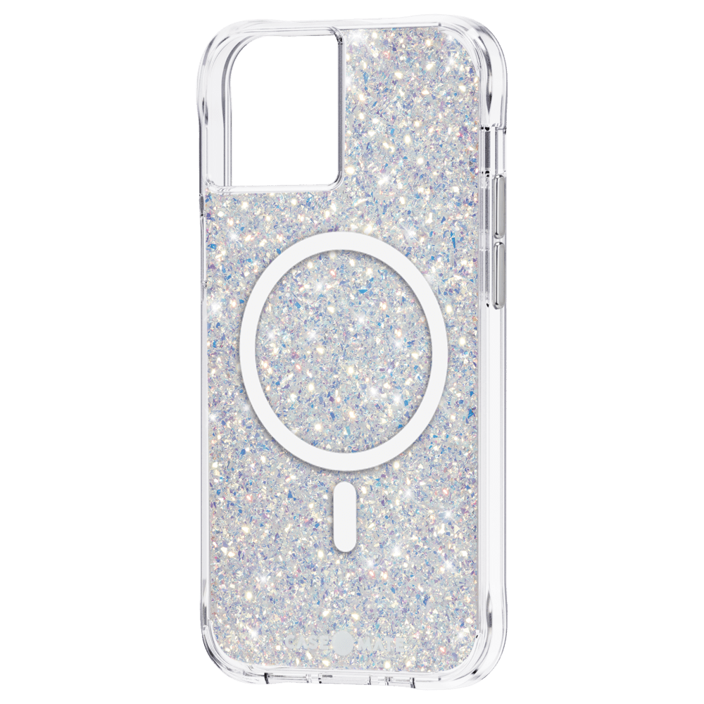 Wholesale cell phone accessory Case-Mate - Twinkle MagSafe Case for Apple iPhone 13 - Stardust
