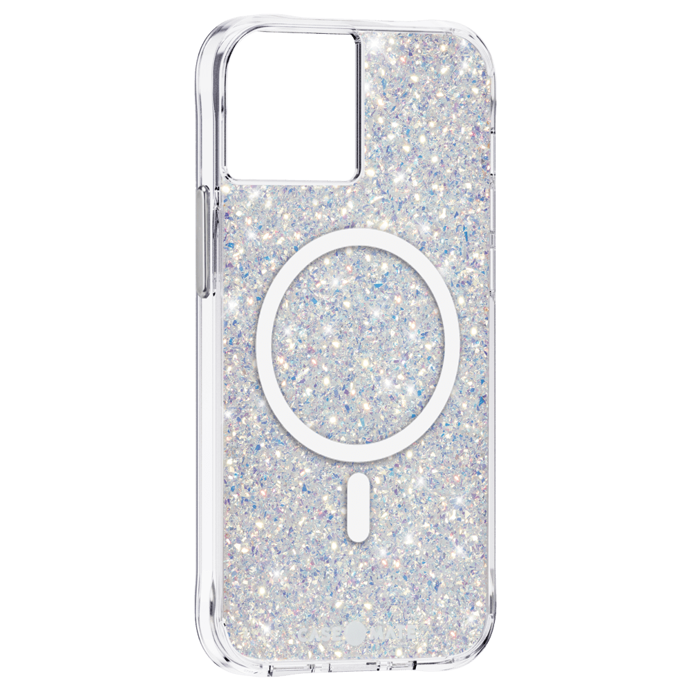 Wholesale cell phone accessory Case-Mate - Twinkle MagSafe Case for Apple iPhone 13 - Stardust