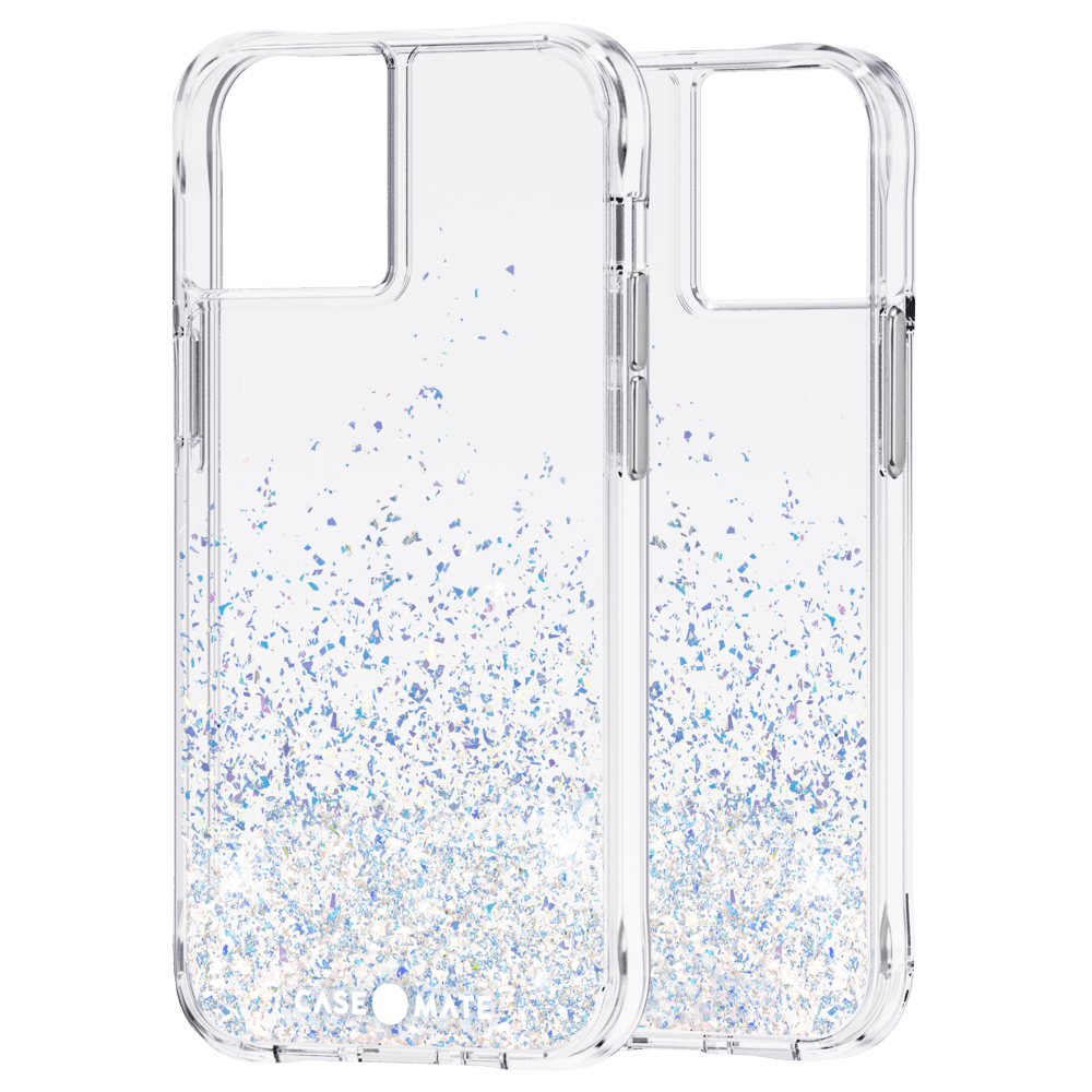 Wholesale cell phone accessory Case-Mate - Twinkle Case with MicroPel for Apple iPhone 13 -