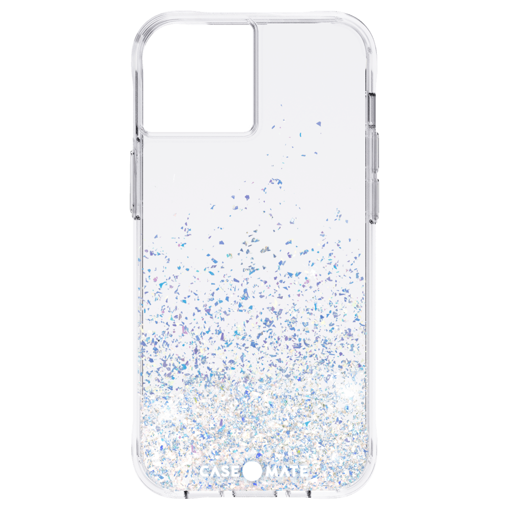 Wholesale cell phone accessory Case-Mate - Twinkle Case with MicroPel for Apple iPhone 13 -