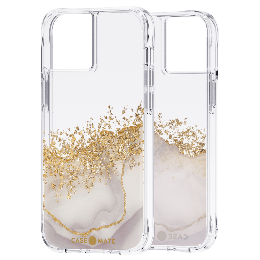 Wholesale cell phone accessory Case-Mate - Karat Case for Apple iPhone 13 - Karat Marble