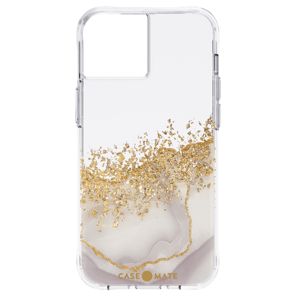 Wholesale cell phone accessory Case-Mate - Karat Case for Apple iPhone 13 - Karat Marble