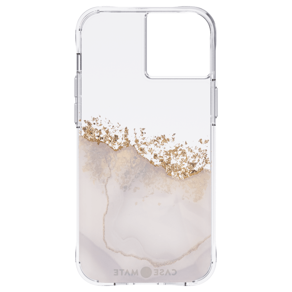 Wholesale cell phone accessory Case-Mate - Karat Case for Apple iPhone 13 - Karat Marble