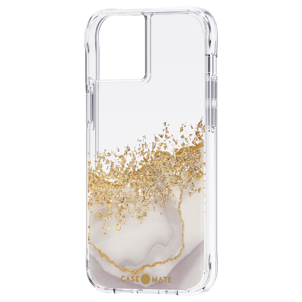 Wholesale cell phone accessory Case-Mate - Karat Case for Apple iPhone 13 - Karat Marble