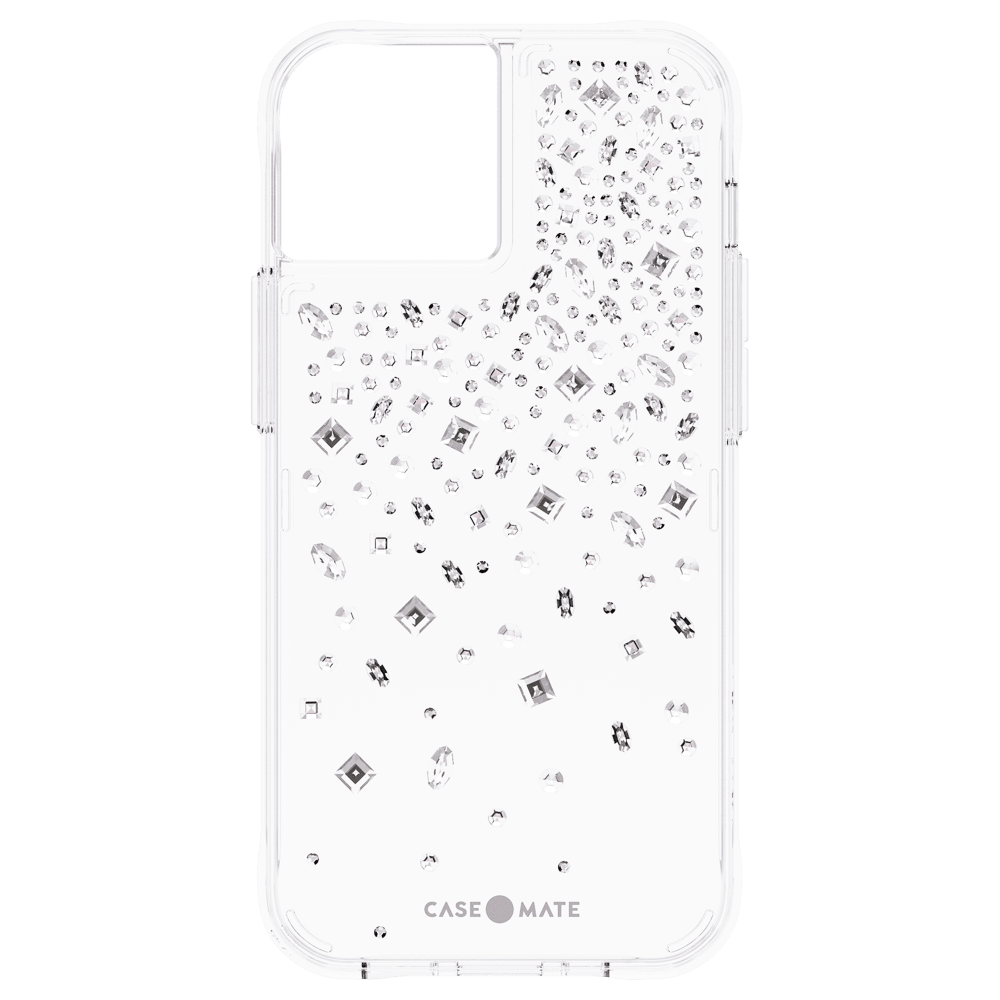 Wholesale cell phone accessory Case-Mate - Gem Case for Apple iPhone 13 - Karat Crystal