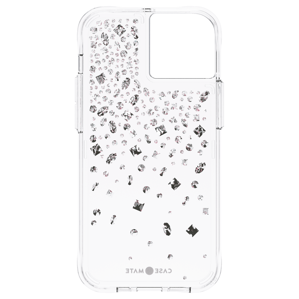 Wholesale cell phone accessory Case-Mate - Gem Case for Apple iPhone 13 - Karat Crystal