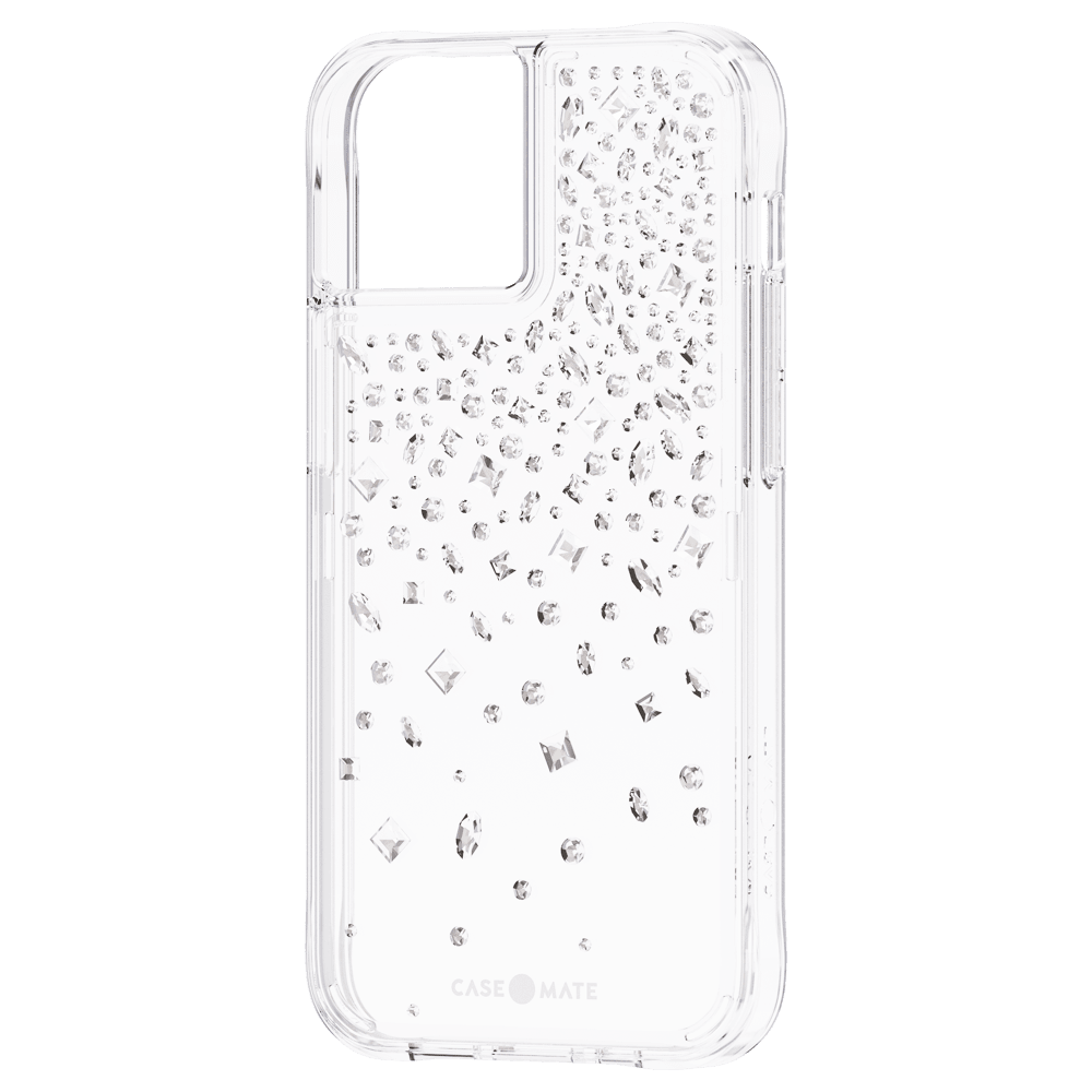 Wholesale cell phone accessory Case-Mate - Gem Case for Apple iPhone 13 - Karat Crystal