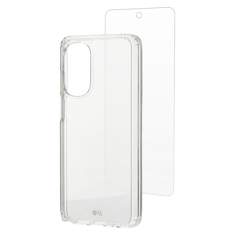 Wholesale cell phone accessory Case-Mate - Protection Pack Tough Case and Glass Screen Protector