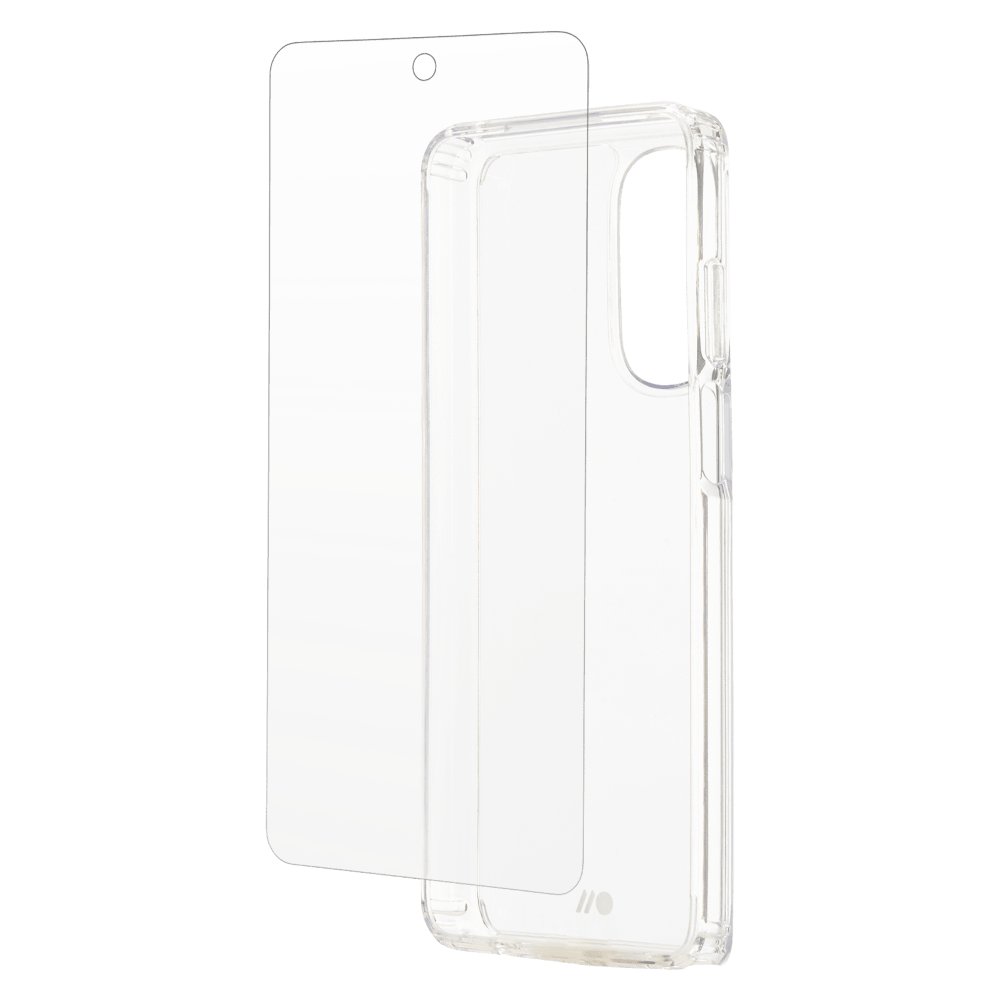 Wholesale cell phone accessory Case-Mate - Protection Pack Tough Case and Glass Screen Protector