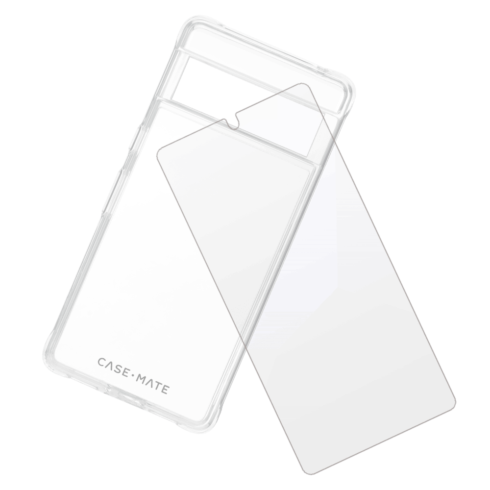 Wholesale Protection Pack Tough Case And Glass Screen Protector For Google