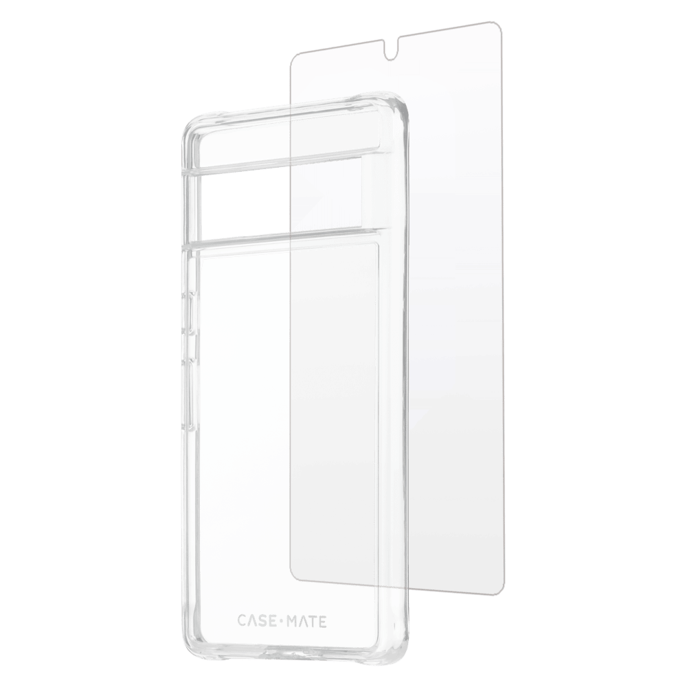 Wholesale cell phone accessory Case-Mate - Protection Pack Tough Case and Glass Screen Protector