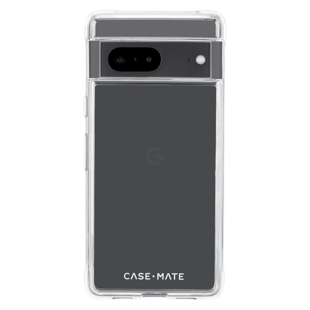 Wholesale cell phone accessory Case-Mate - Tough Case for Google Pixel 7 - Clear