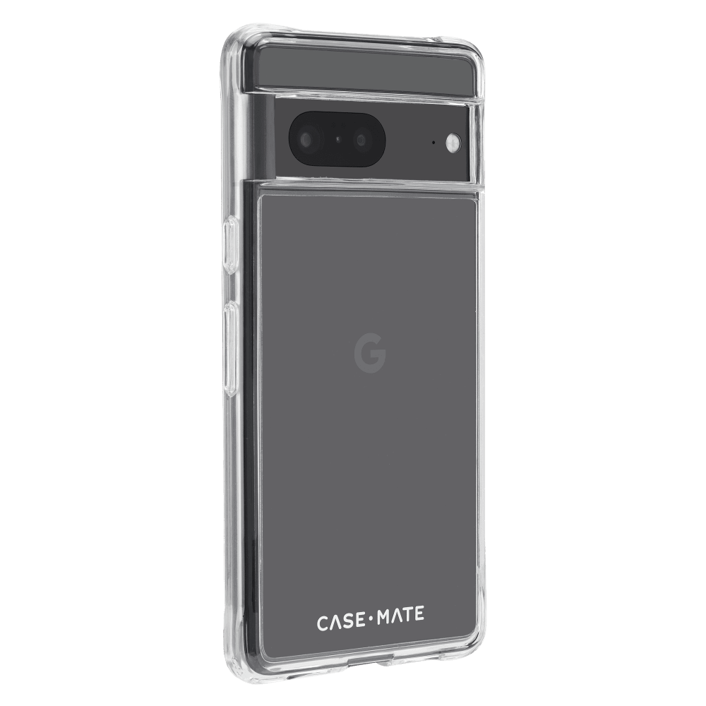 Wholesale cell phone accessory Case-Mate - Tough Case for Google Pixel 7 - Clear