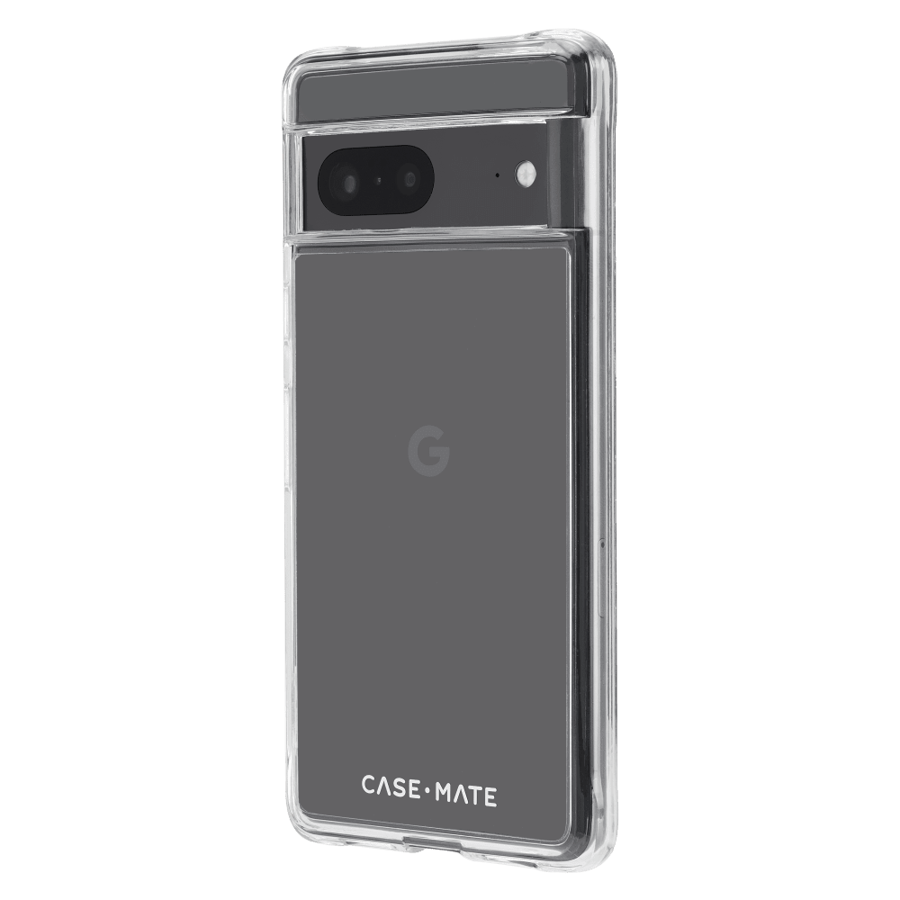 Wholesale cell phone accessory Case-Mate - Tough Case for Google Pixel 7 - Clear