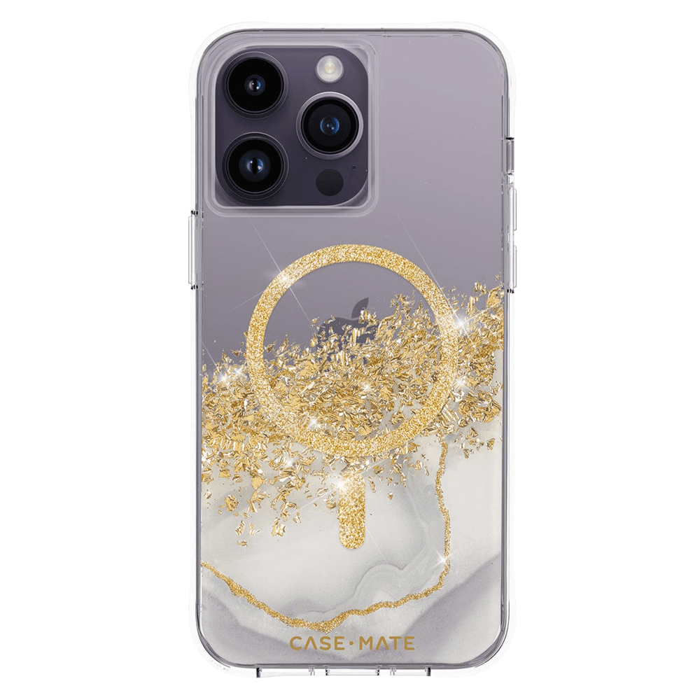 Wholesale cell phone accessory Case-Mate - Karat MagSafe Case for Apple iPhone 14 Pro Max -