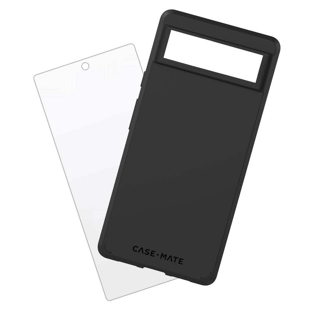 Wholesale cell phone accessory Case-Mate - Protection Pack Tough Case and Glass Screen Protector