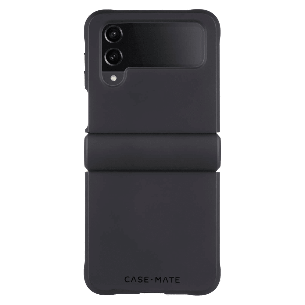 Wholesale cell phone accessory Case-Mate - Tough Plus Case for Samsung Galaxy Z Flip4 - Black