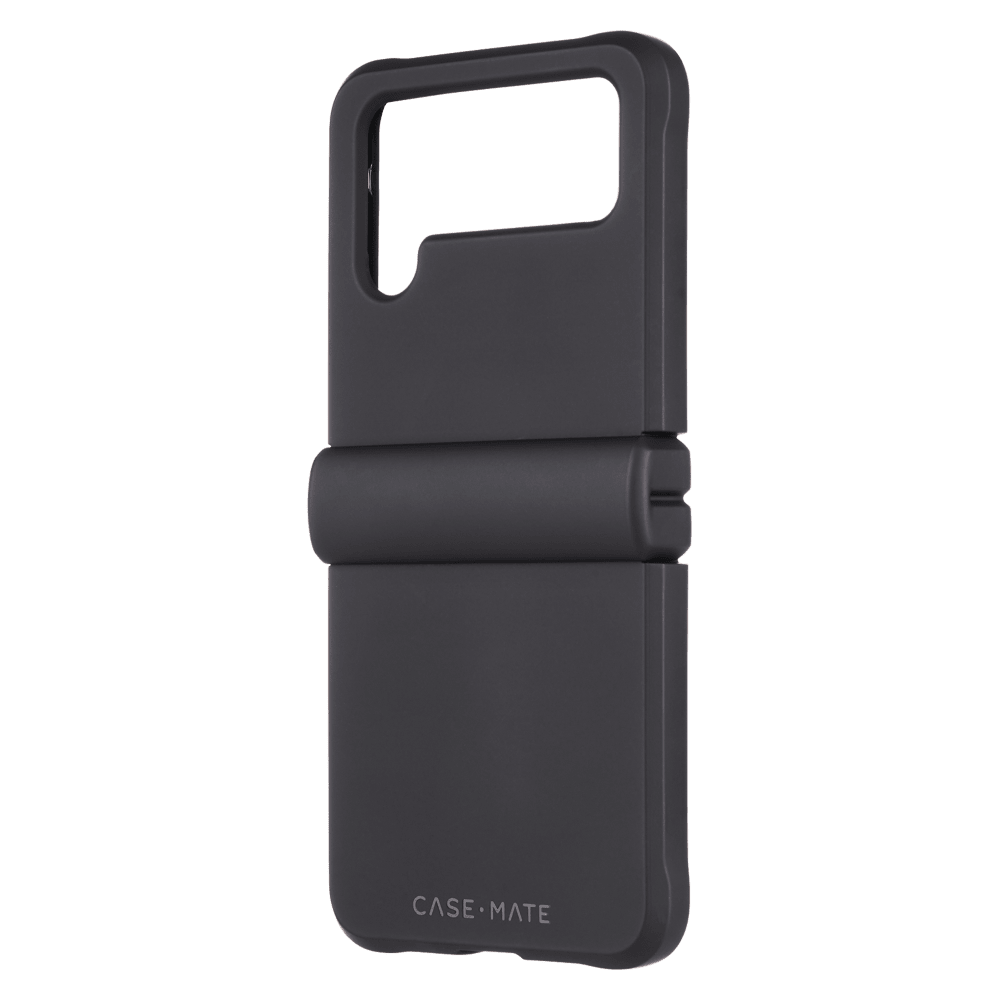 Wholesale cell phone accessory Case-Mate - Tough Plus Case for Samsung Galaxy Z Flip4 - Black