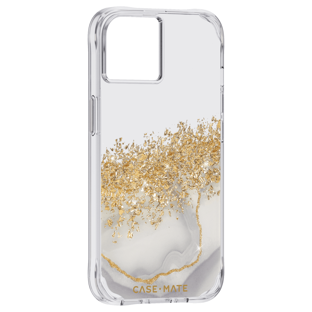 Wholesale cell phone accessory Case-Mate - Karat Case for Apple iPhone 14  /  13 - Karat Marble