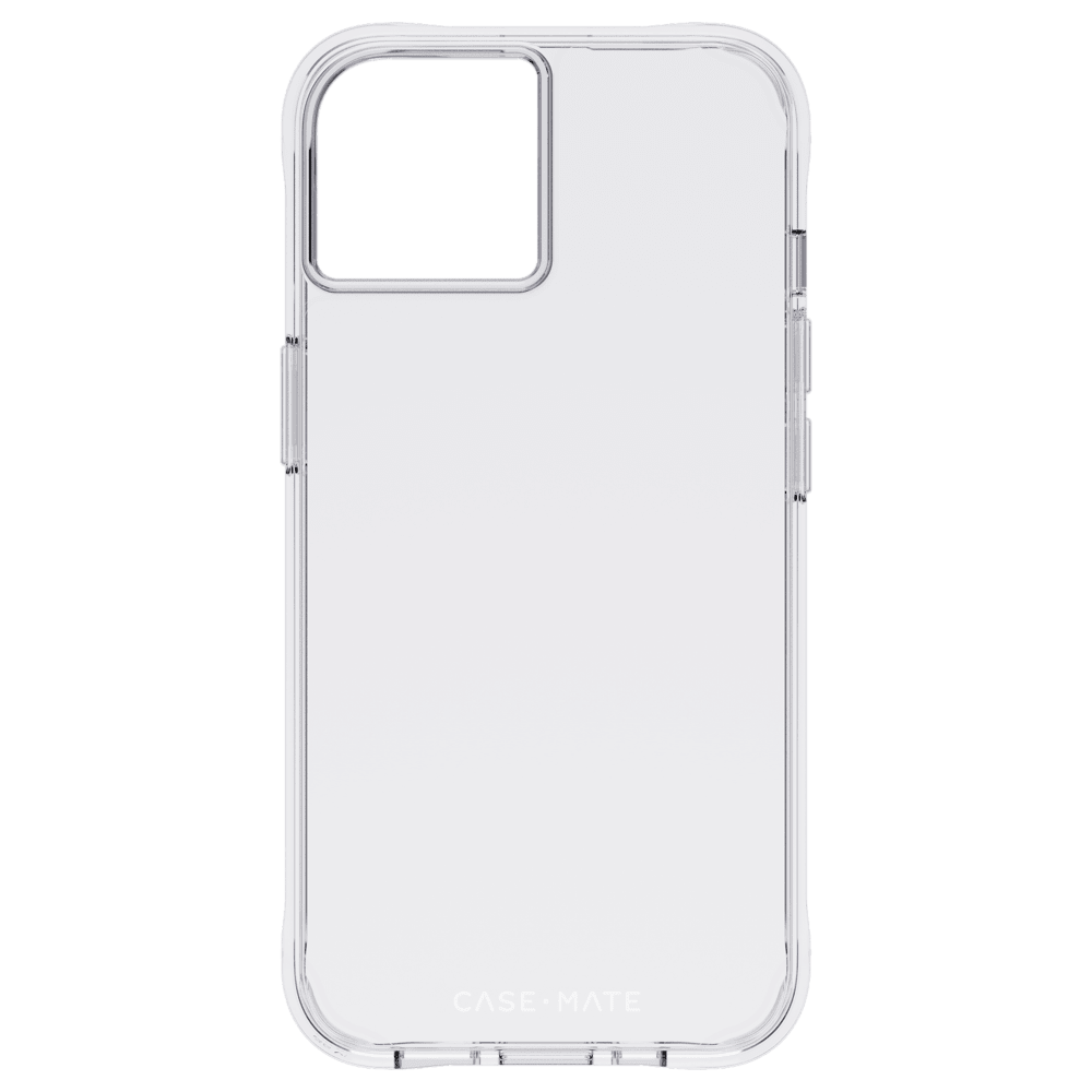 Wholesale cell phone accessory Case-Mate - Tough Case for Apple iPhone 14  /  13 - Clear