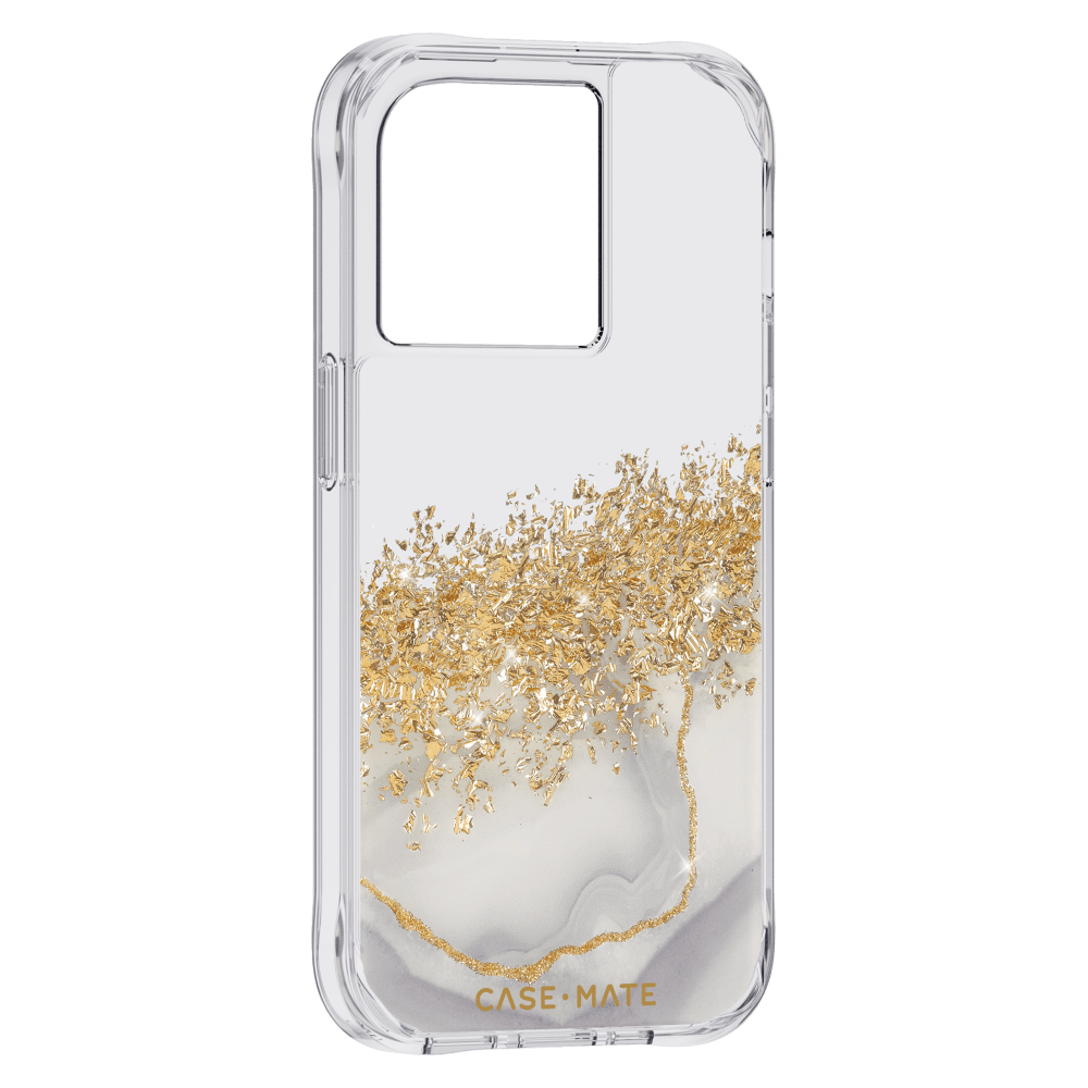Wholesale cell phone accessory Case-Mate - Karat Case for Apple iPhone 14 Pro - Karat Marble