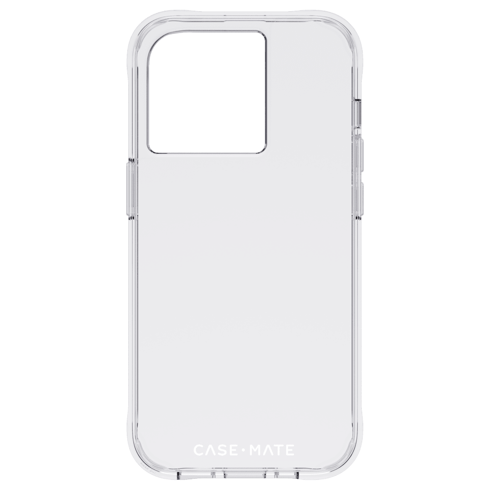 Wholesale cell phone accessory Case-Mate - Tough Case for Apple iPhone 14 Pro - Clear