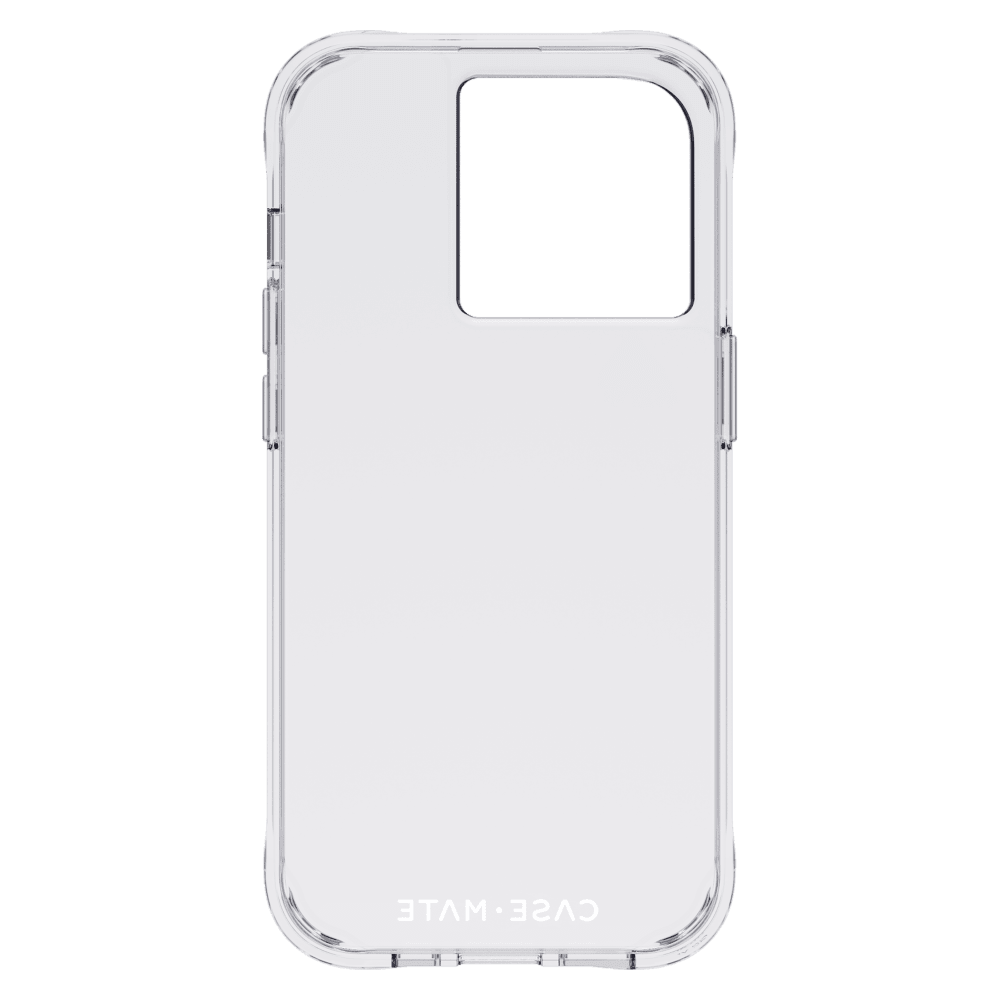 Wholesale cell phone accessory Case-Mate - Tough Case for Apple iPhone 14 Pro - Clear