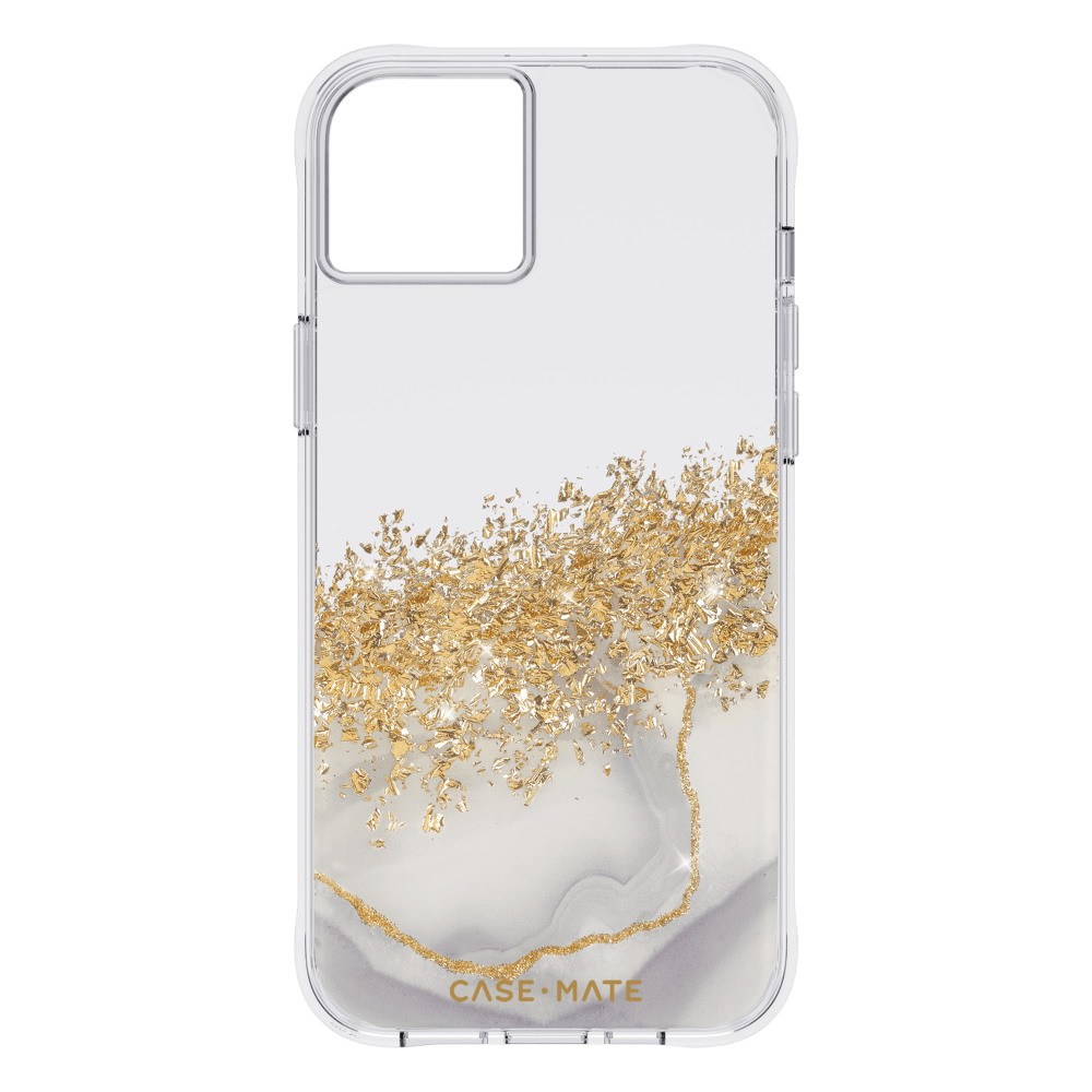 Wholesale cell phone accessory Case-Mate - Karat Case for Apple iPhone 14 Plus - Karat Marble