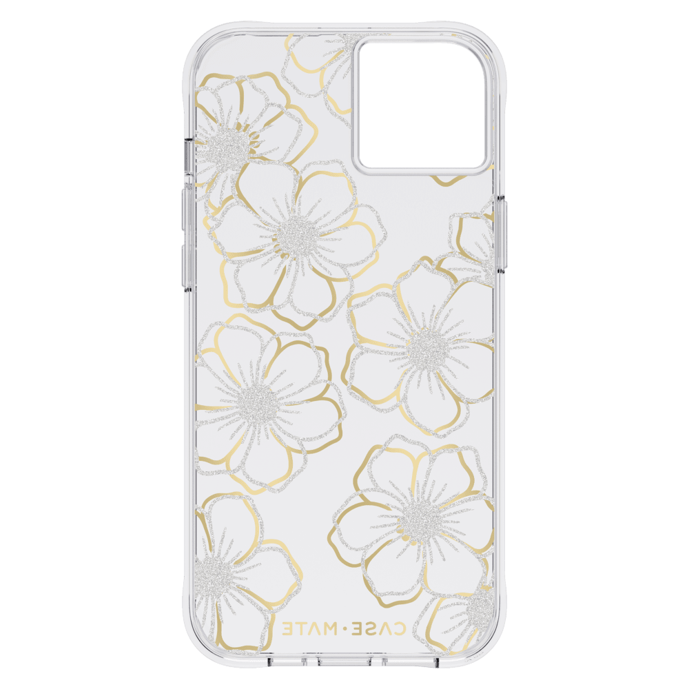 Wholesale cell phone accessory Case-Mate - Floral Gems Case for Apple iPhone 14 Plus - Floral