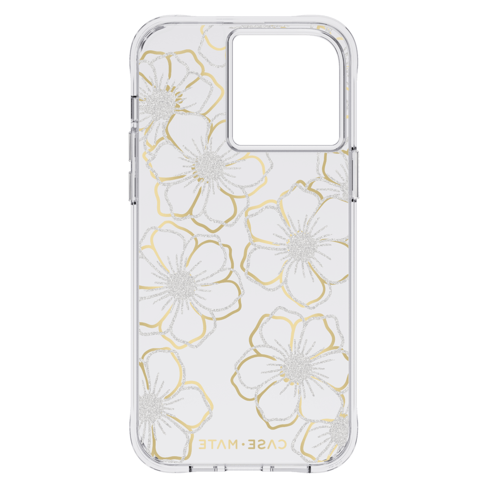 Wholesale cell phone accessory Case-Mate - Floral Gems Case for Apple iPhone 14 Pro Max - Floral