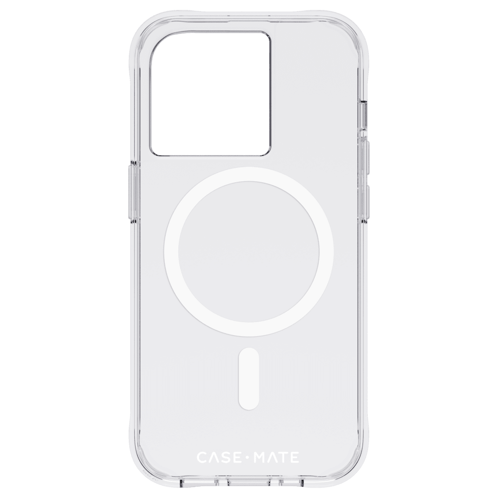 Wholesale cell phone accessory Case-Mate - Tough MagSafe Case for Apple iPhone 14 Pro - Clear