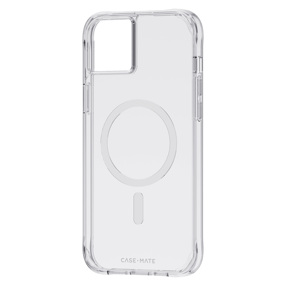 Wholesale cell phone accessory Case-Mate - Tough MagSafe Case for Apple iPhone 14 Plus - Clear