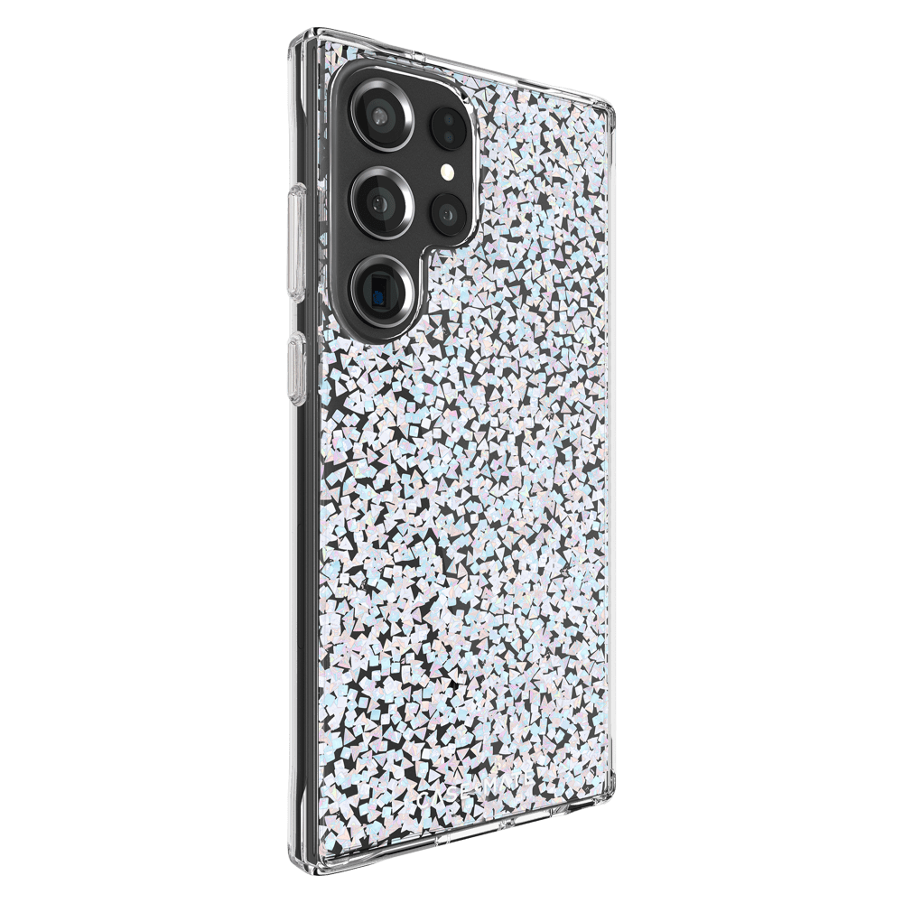 Wholesale cell phone accessory Case-Mate - Twinkle Case for Samsung Galaxy S23 Ultra - Diamond