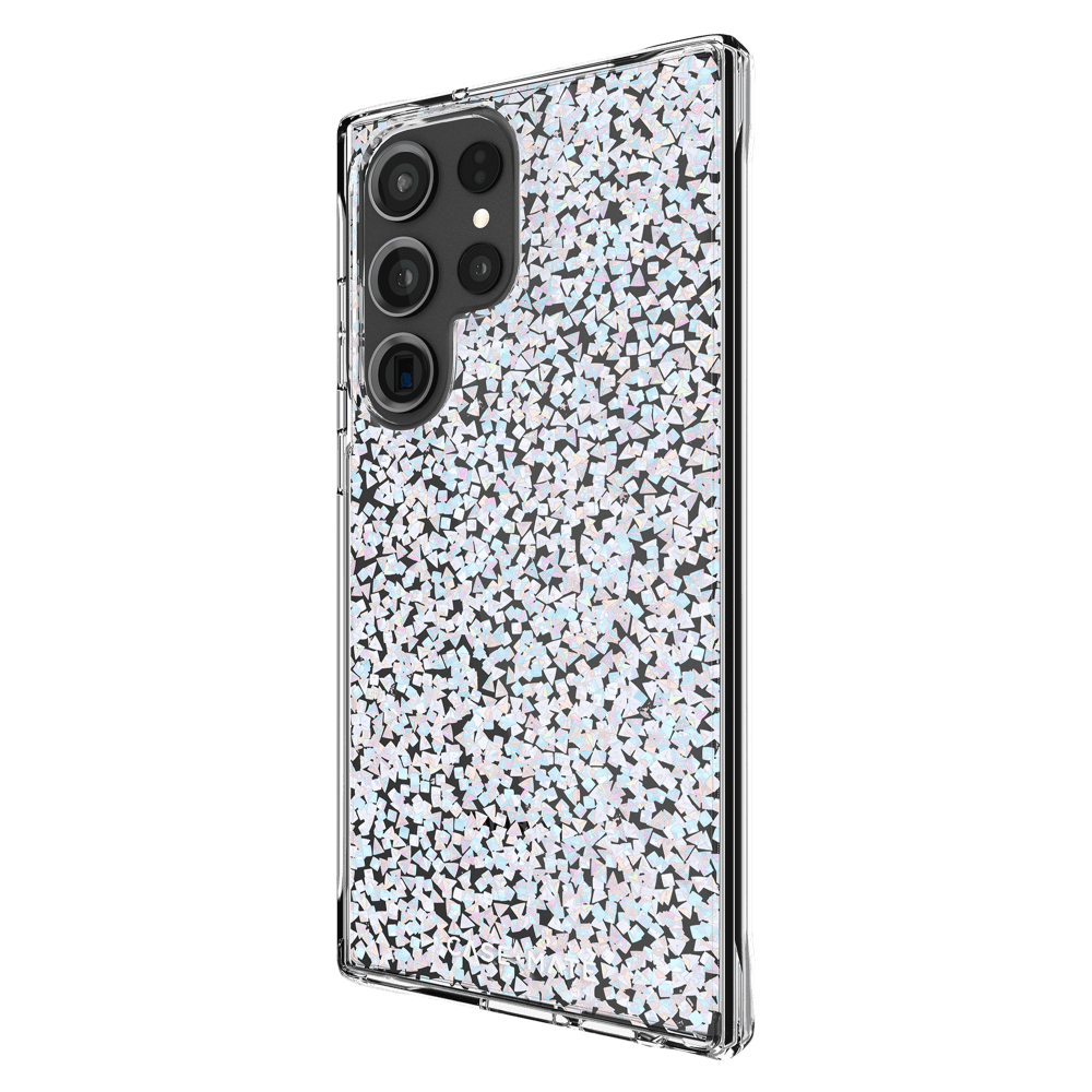 Wholesale cell phone accessory Case-Mate - Twinkle Case for Samsung Galaxy S23 Ultra - Diamond