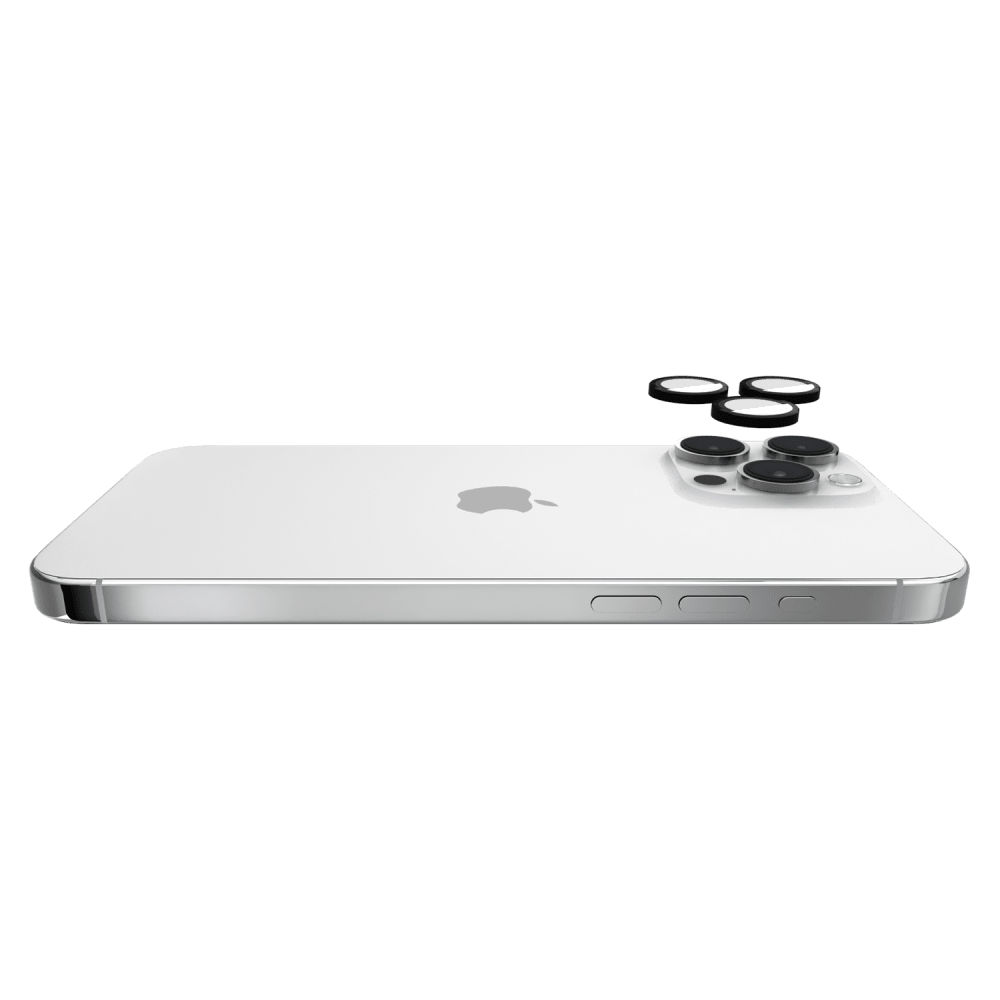 Wholesale cell phone accessory Case-Mate - Aluminum Ring HD Camera Lens Glass Protector for