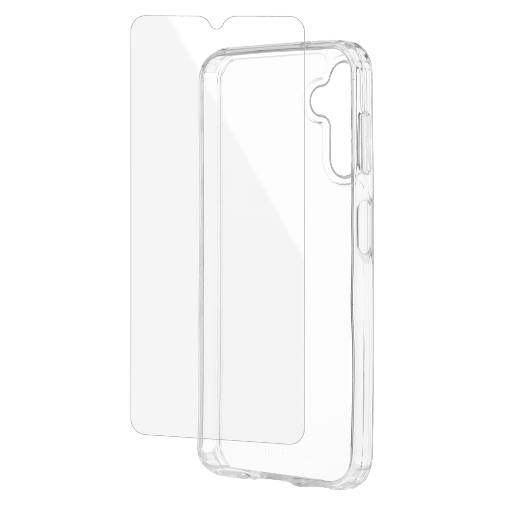 Wholesale cell phone accessory Case-Mate - Protection Pack Tough Case and Glass Screen Protector