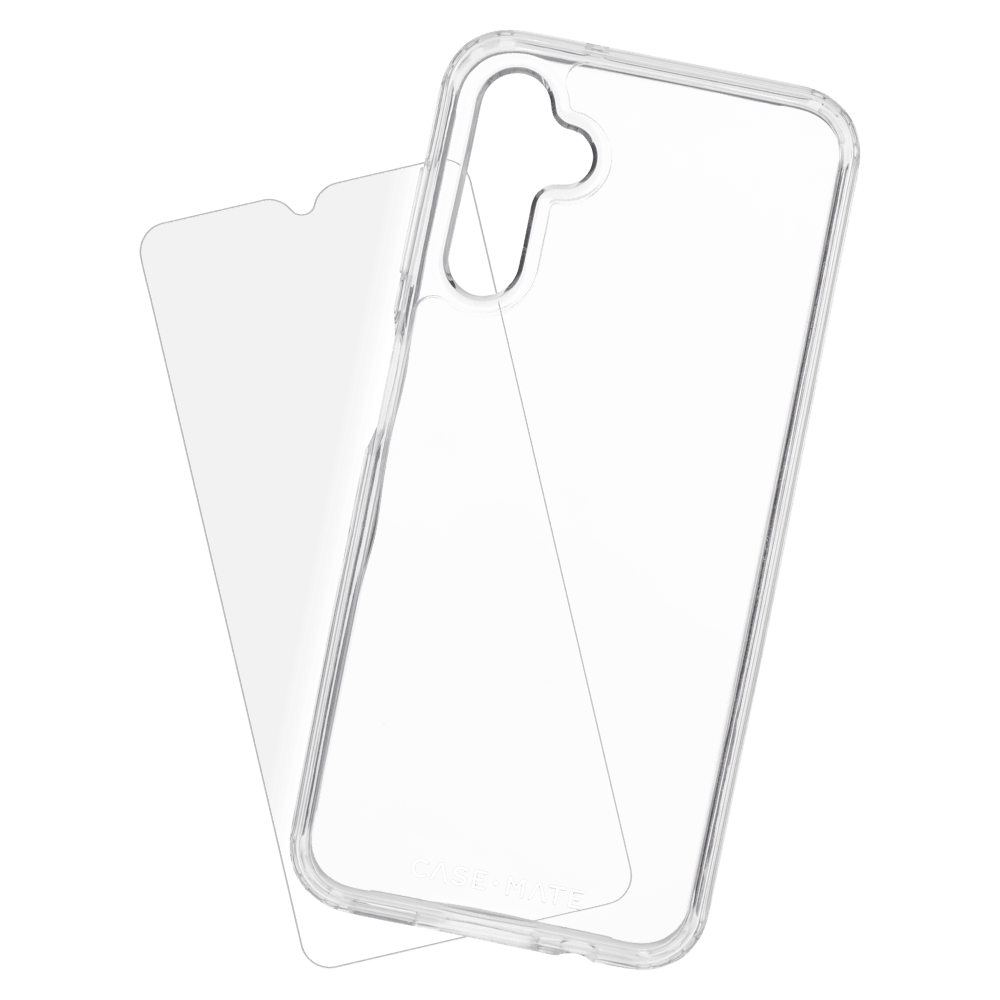 Wholesale cell phone accessory Case-Mate - Protection Pack Tough Case and Glass Screen Protector