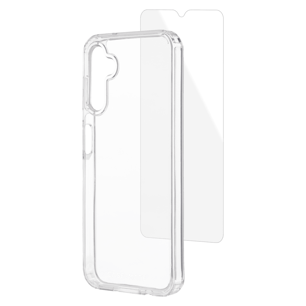 Wholesale cell phone accessory Case-Mate - Protection Pack Tough Case and Glass Screen Protector