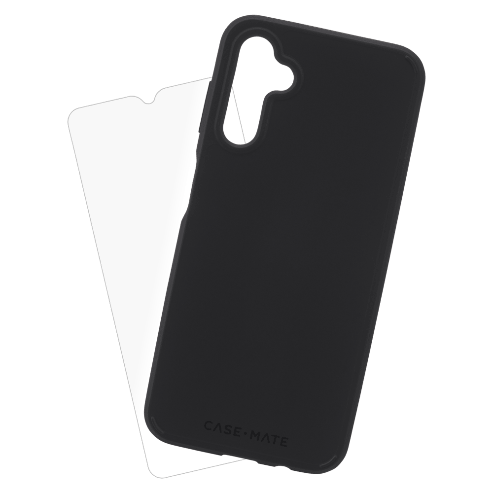 Wholesale cell phone accessory Case-Mate - Protection Pack Tough Case and Glass Screen Protector