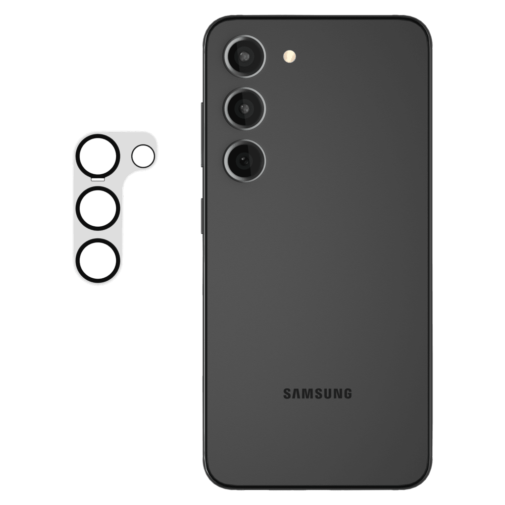 Wholesale cell phone accessory Case-Mate - Rear Camera Lens Glass Protector for Samsung Galaxy