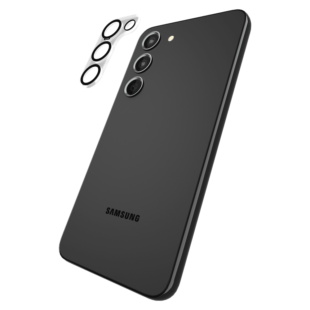 Wholesale cell phone accessory Case-Mate - Rear Camera Lens Glass Protector for Samsung Galaxy