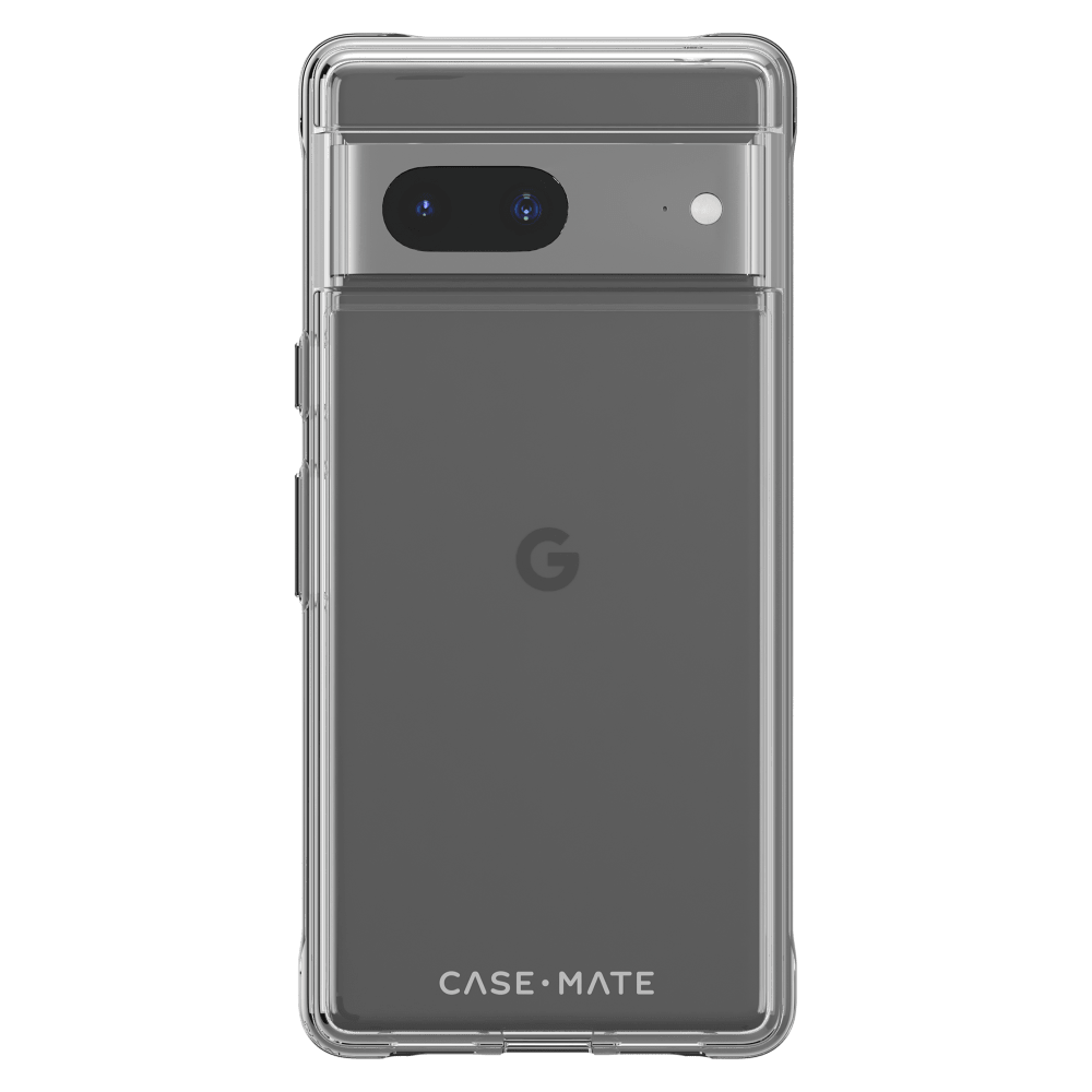 Wholesale cell phone accessory Case-Mate - Tough Case for Google Pixel 7a - Clear