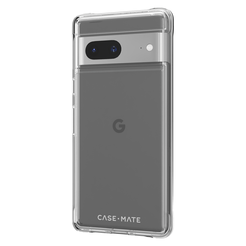 Wholesale cell phone accessory Case-Mate - Tough Case for Google Pixel 7a - Clear