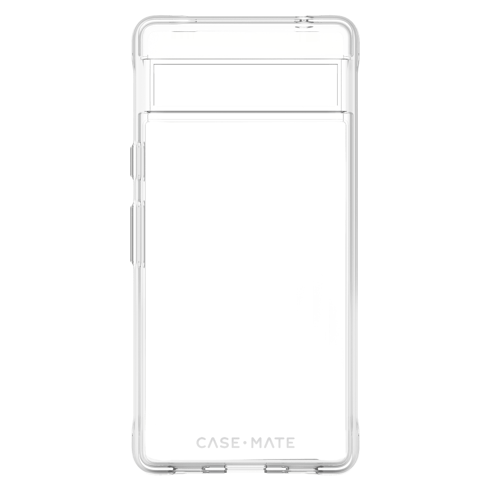 Wholesale cell phone accessory Case-Mate - Tough Case for Google Pixel 7a - Clear