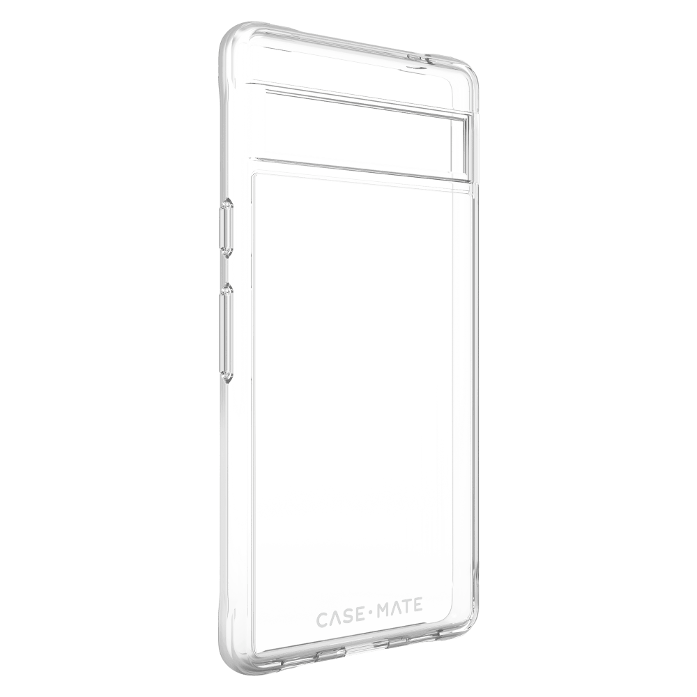 Wholesale cell phone accessory Case-Mate - Tough Case for Google Pixel 7a - Clear