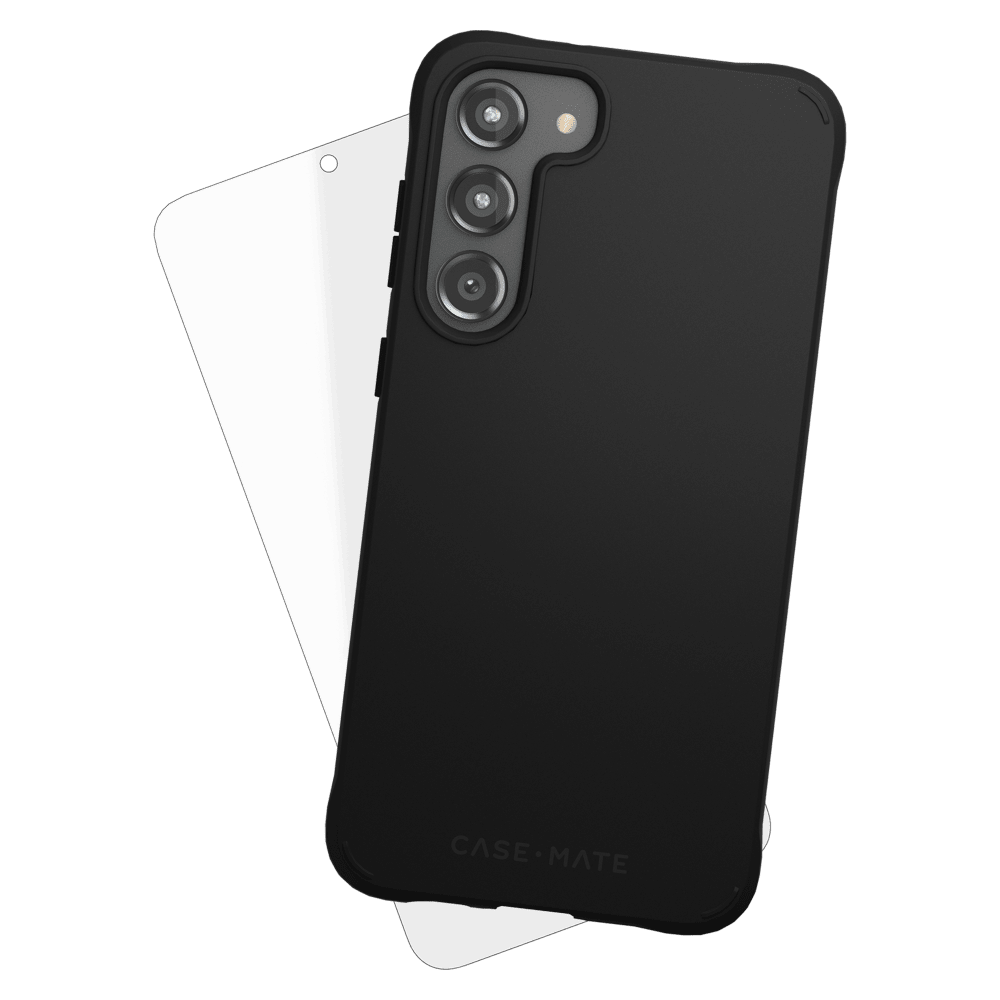 Wholesale cell phone accessory Case-Mate - Protection Pack Tough Case and Glass Screen Protector